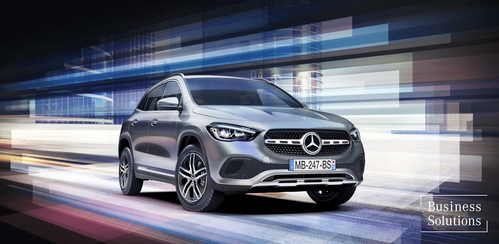 mercedes-benz gla business solutions