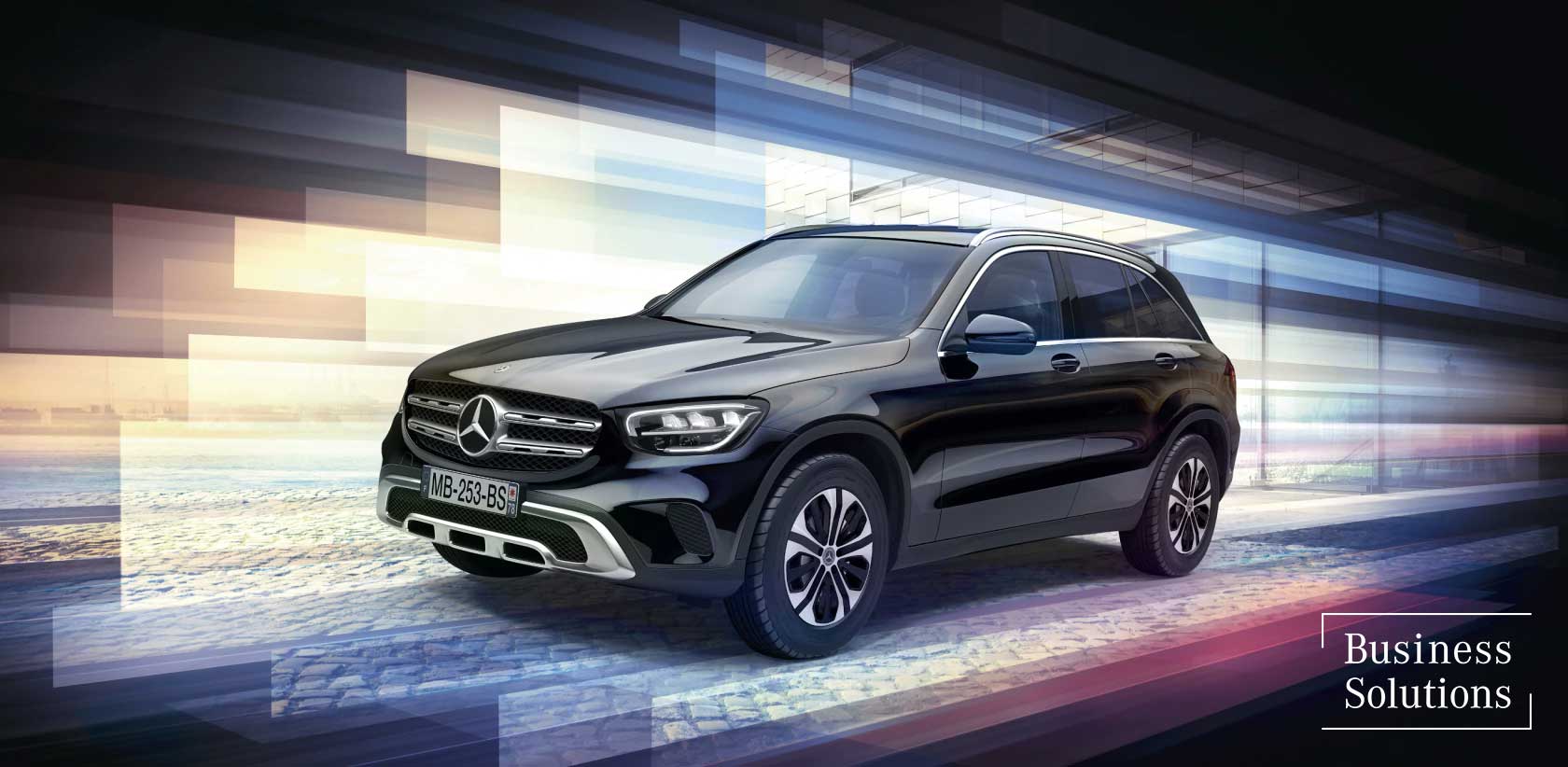 mercedes-benz glc business solutions