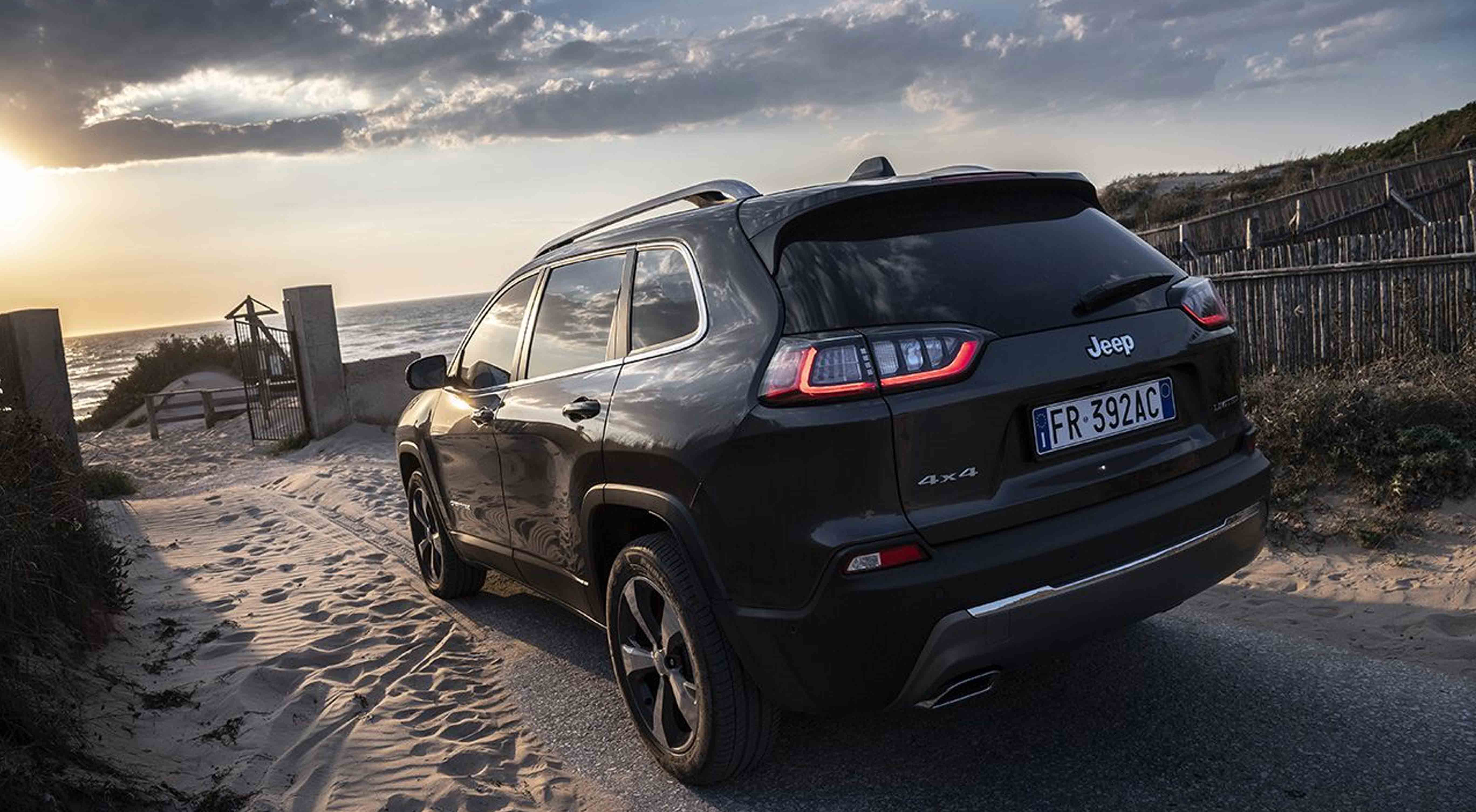 Jeep Cherokee - de Willermin
