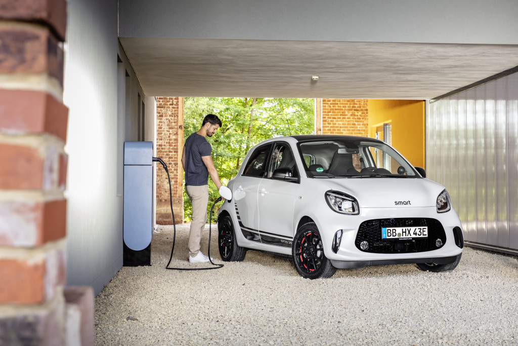 smart tout électrique