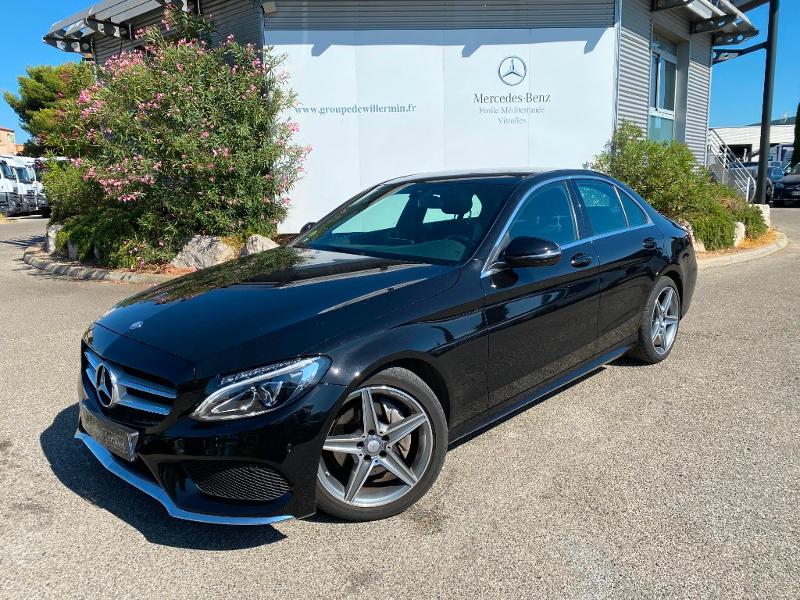 MERCEDESBENZ Classe C 200 d 2.2 Sportline... Occasion chez de Willermin Vitrolles