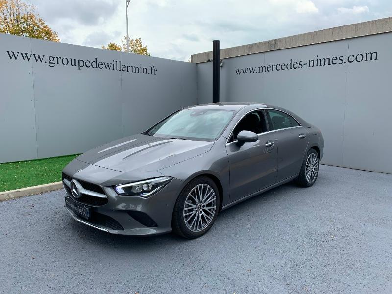 MERCEDESBENZ CLA 180 136ch Progressive Line