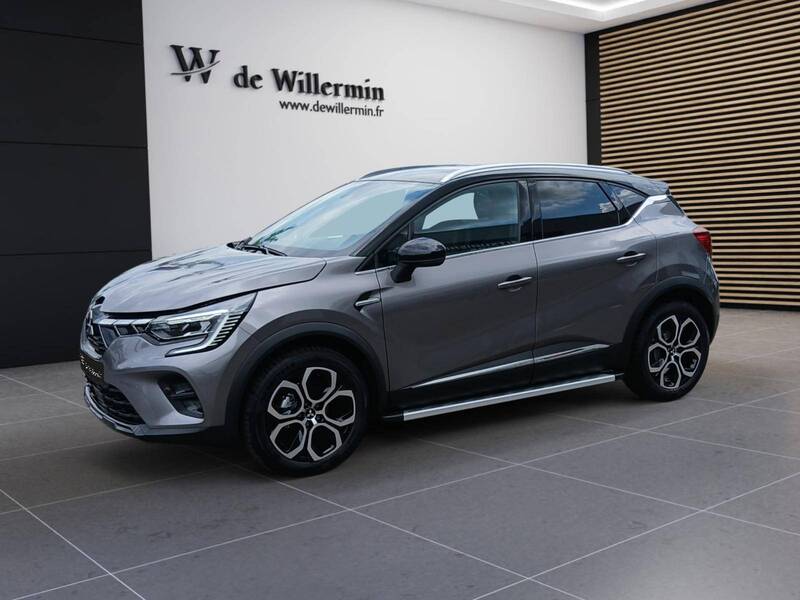 Photo MITSUBISHI ASX ASX 1.3 DI-T MHEV 140