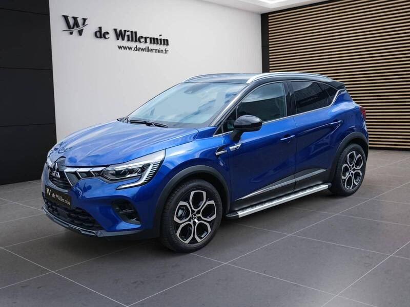 Photo MITSUBISHI ASX ASX 1.6 MPI HEV 143