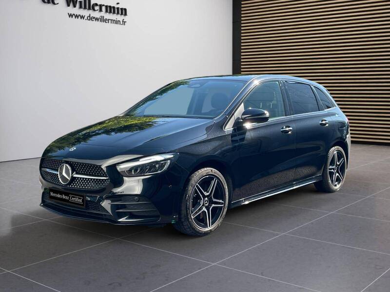 Photo MERCEDES CLASSE B Classe B 250 e 8G-DCT