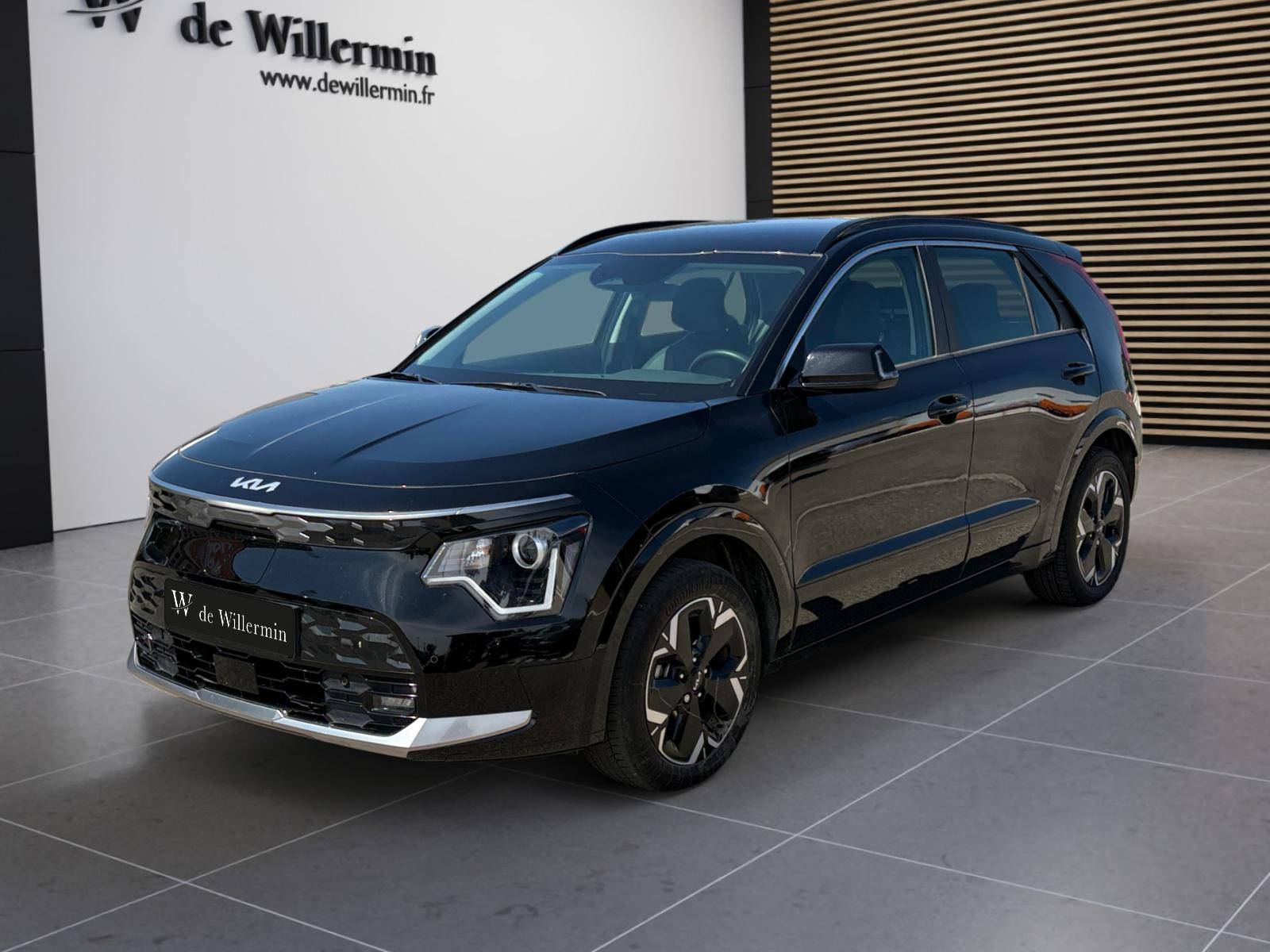 Photo KIA NIRO EV Niro EV Electrique 204 ch