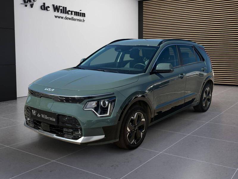 Photo KIA NIRO EV Niro EV Electrique 204 ch