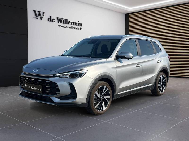 Photo MG ZS ZS 1.5 L Hybrid+ 197 ch