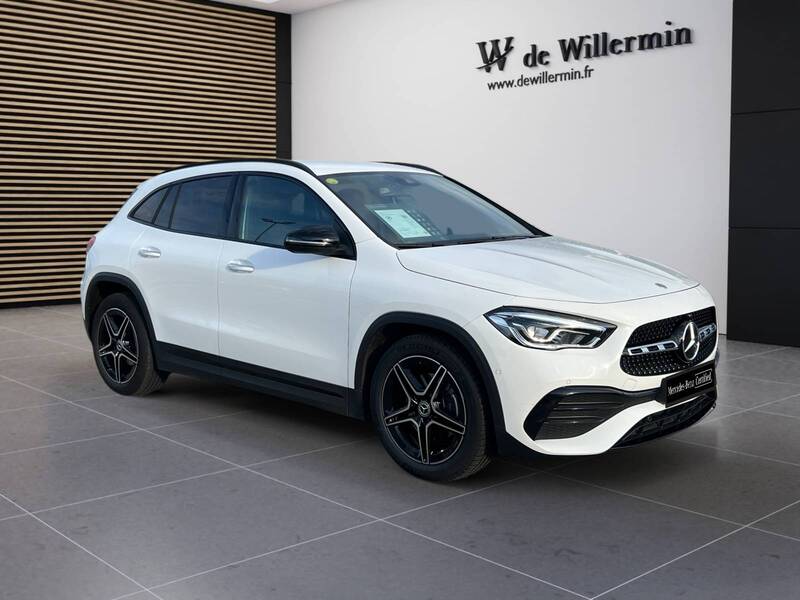 Photo MERCEDES GLA GLA 200 d 8G-DCT