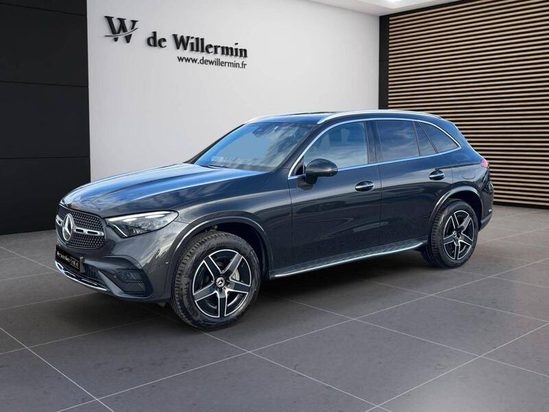 Photo MERCEDES GLC GLC 300 e 9G-Tronic 4Matic