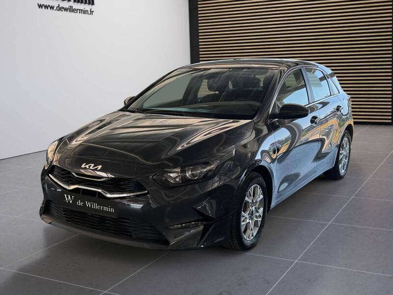 Photo KIA CEED CEED 1.6 CRDi 136 ch MHEV iBVM6