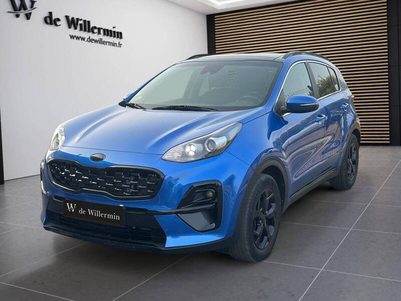 Photo KIA SPORTAGE Sportage 1.6 CRDi 136ch MHEV ISG BVM6 4x2