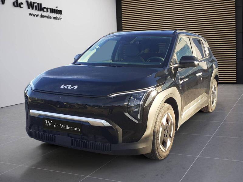 Photo KIA EV3 EV3 81.4 kWh 204 ch Autonomie Longue