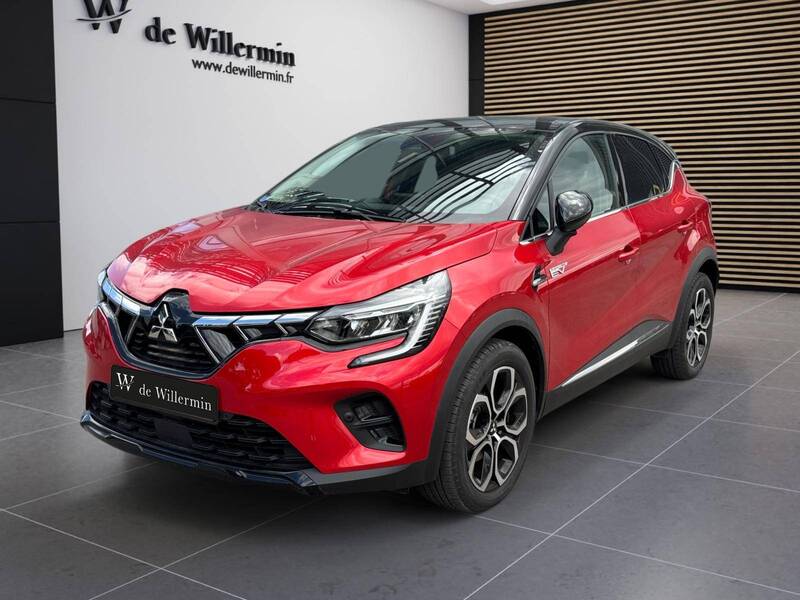 Photo MITSUBISHI ASX ASX 1.6 MPI PHEV 159