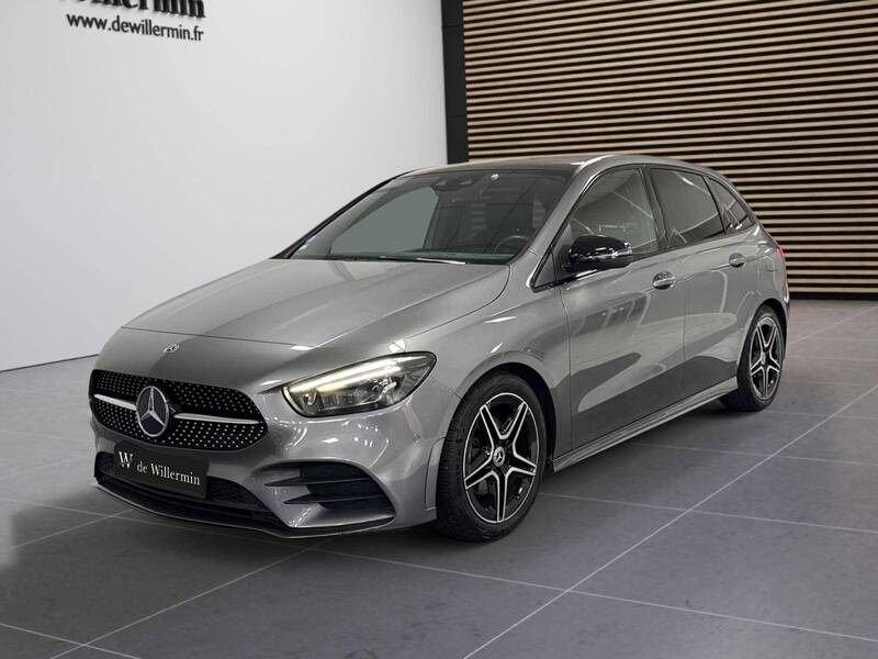Photo MERCEDES CLASSE B Classe B 180 7G-DCT