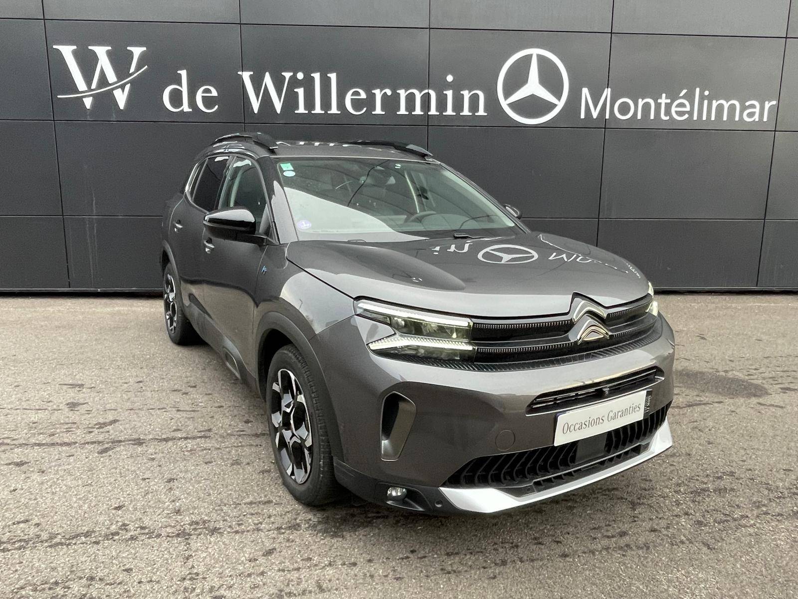 Photo CITROEN C5 AIRCROSS C5 Aircross Hybride Rechargeable 225 e-EAT8