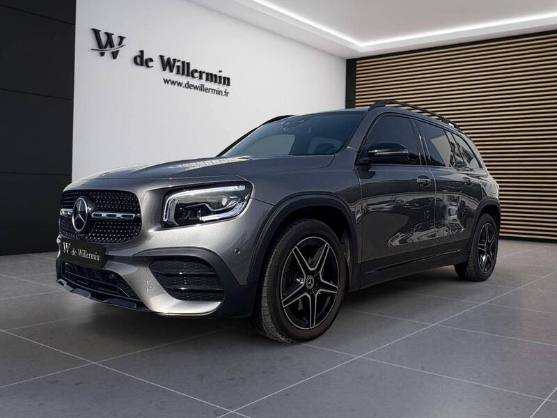 Photo MERCEDES GLB GLB 200 d 8G-DCT