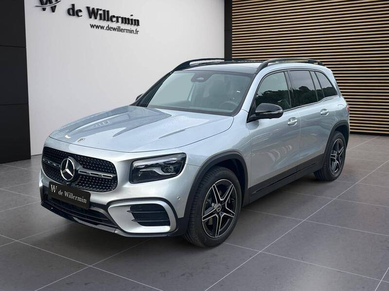 Photo MERCEDES GLB GLB 200 d 8G-DCT