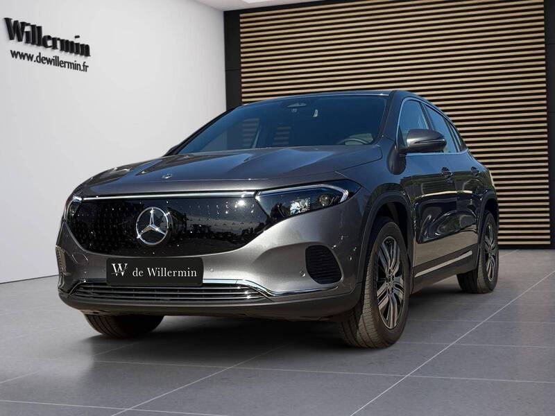 Photo MERCEDES EQA EQA 250+
